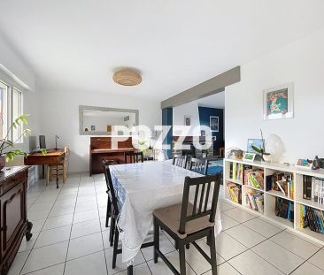 A LOUER : MAISON 110 M² - JARDIN - GARAGE - HERMANVILLE SUR MER - Photo 4