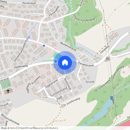 Hauptstrasse 68, 9030 Abtwil SG, SG