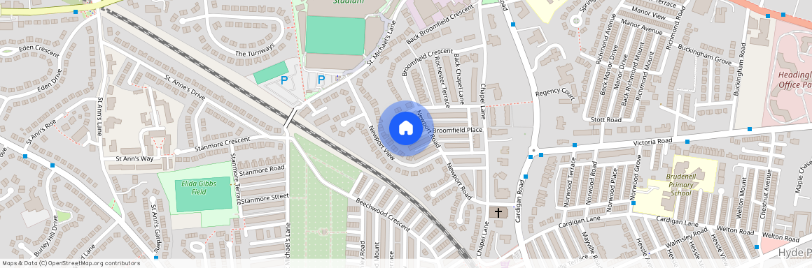 Newport Gardens, Headingley, LS6 3DA, Leeds