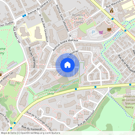 122 RUE DES POTIERS, Gec Village, Villers Les Nancy