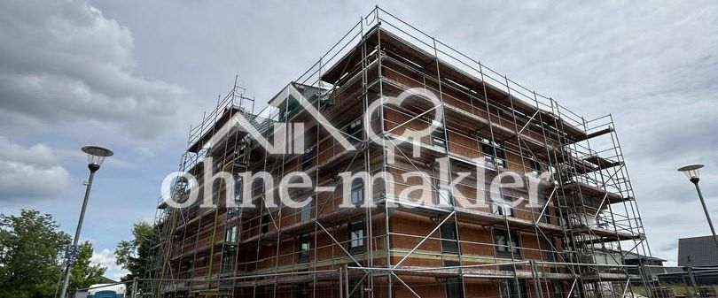 Wohnen mit Stil: Penthouse-Wohnen im Grünen – 4-Zimmer-Dachgeschosswohnung mit ca. 138 m² - Photo 1