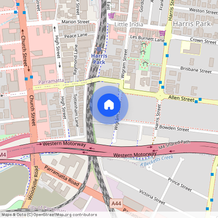 4/20 Wigram Street, NSW 2150, Harris Park