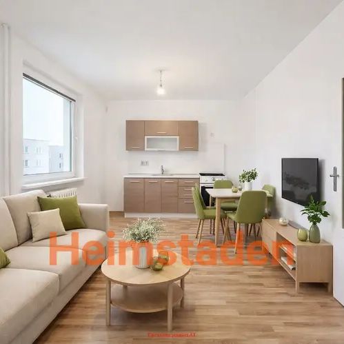 Pronájem bytu 2+kk 39 m - Fotografie 1