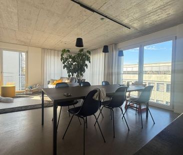 3.5 Zimmer, 80 m², 3. Stock - Foto 4