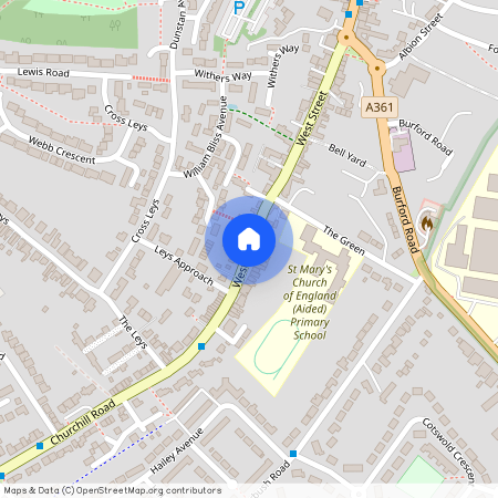 Spring Place, Chipping Norton OX7