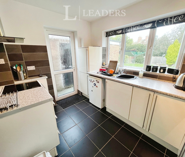 1 bedroom apartment to rent High Meadow, Hathern - Photo 1