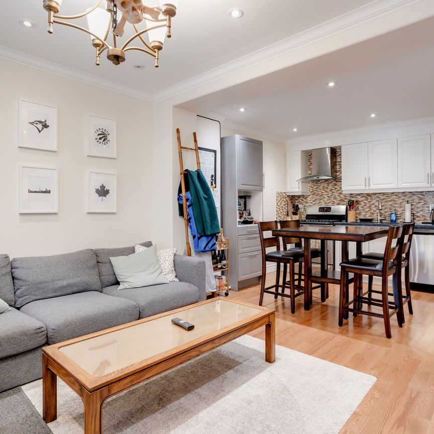 For Lease - 209 Coxwell Avenue Unit# Main, Toronto, Ontario - Photo 1