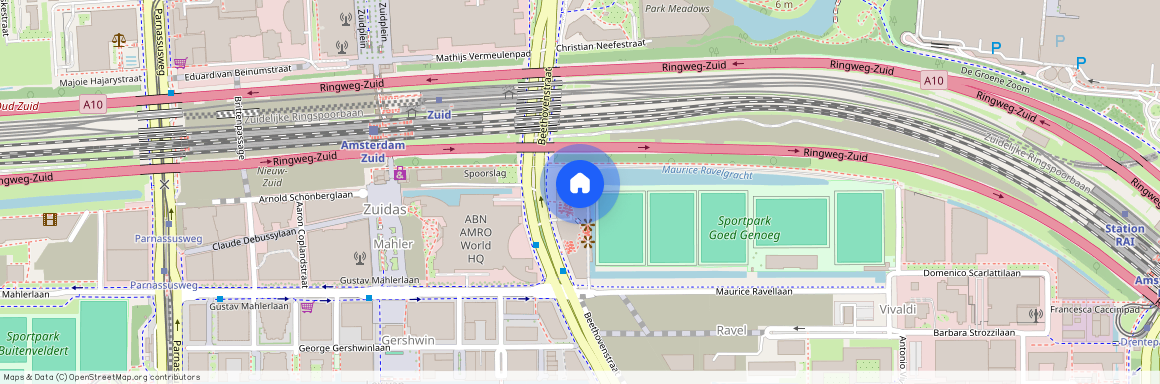 Beethovenstraat 503 AMSTERDAM