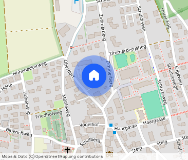 3-Zimmer-Wohnung in Beringen - Photo 1