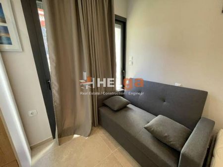 Studio/Γκαρσονιέρα για ενοικίαση Άγιος Γεράσιμος (Πάτρα) - Φωτογραφία 3