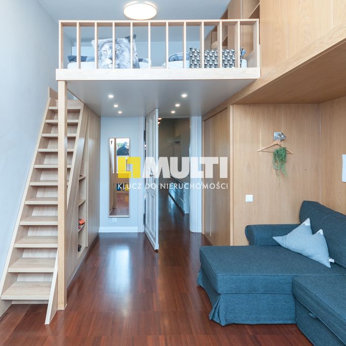 Loftowy apartament 134 m², Centrum Szczecina - Photo 1