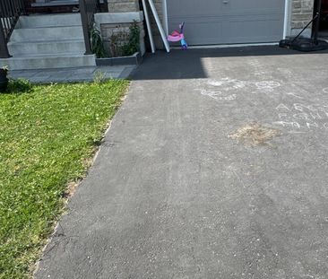 For Lease - 83 Barkerville Drive Unit# Bsmt, Whitby, Ontario - Photo 1