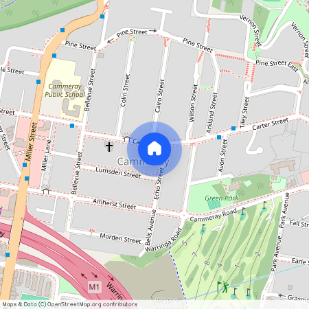 13/29 Carter Street, Cammeray 2062, New South Wales