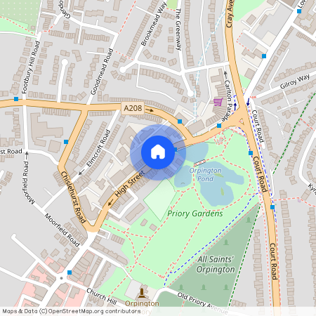 High Street, Orpington, BR6