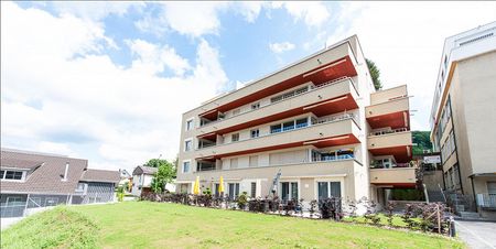 Grosszügige 3.5 Zimmerwohnung in Weisslingen mit grossem Balkon - Foto 2