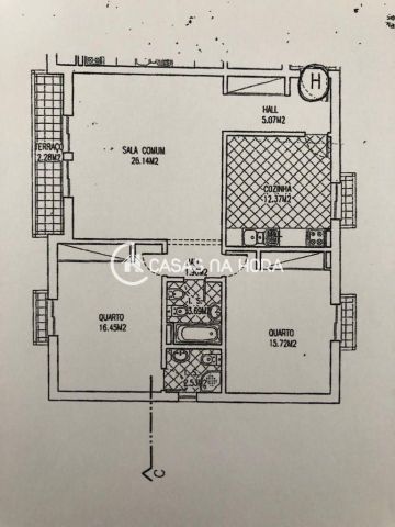 Apartamento T2 em Faro - Photo 3