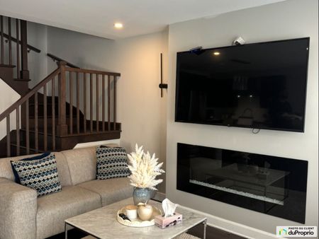 118 Rue Claude-Vivier, Vaudreuil-Dorion à louer - Photo 3