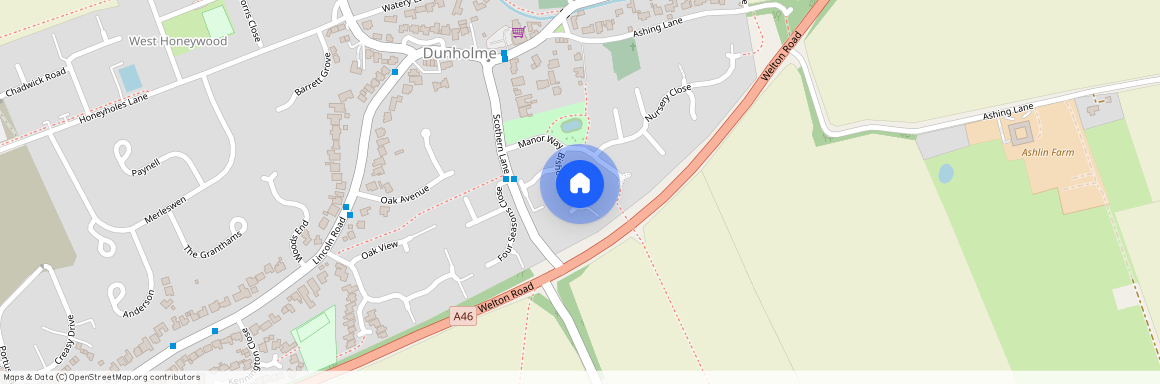 Bishop Close, Lincoln