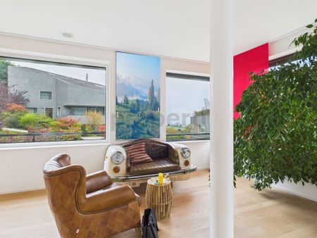 Herrliche 2.5-Zimmer Wohnung mit Seesicht in Fruthwilen - Foto 2