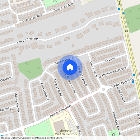 61 Philip Brown Avenue Unit# Lower, Whitchurch-Stouffville