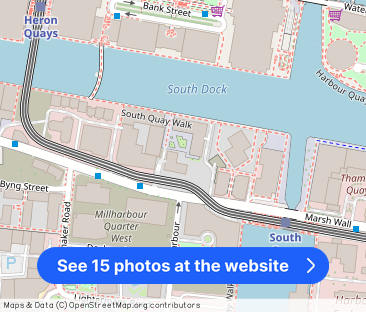 Discovery Dock Apartments East, South Quay Square, E14 - Photo 1