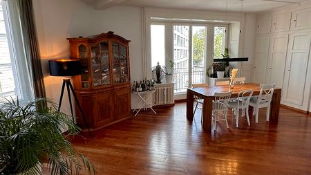 4½ Zimmer-Wohnung in Zürich - Kreis 3 Wiedikon, möbliert, auf Zeit - Foto 5