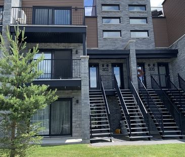 Magnifique Appartement Au Plateau! - Photo 1