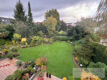 Exklusive Maisonettewohnung mit 3 Balkonen am beliebten Haumannviertel - Foto 5