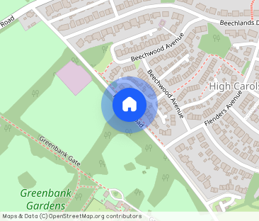 Flenders Road, Clarkston, Glasgow, East Renfrewshire, G76 - Photo 1