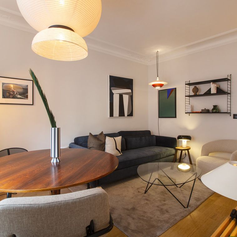 Appartement à louer rue de Constantinople, Paris 8ème - Photo 1