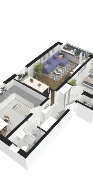 Rocknevägen 4 C - Photo 2