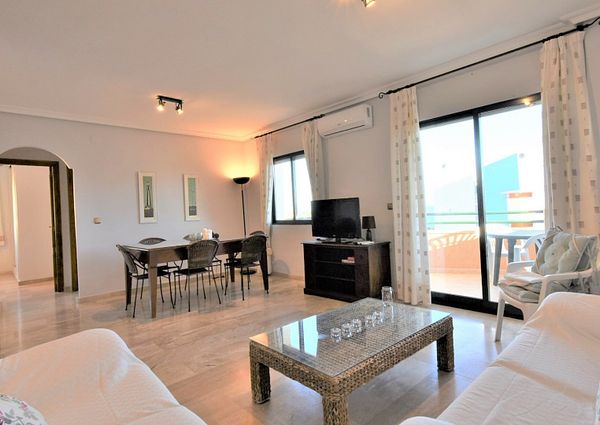 Apartment for rent in Cabo Roig for longer periods