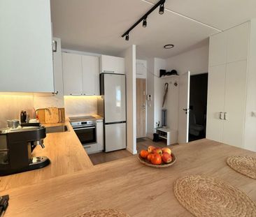 Mieszkanie do wynajęcia 2 pokoje Jasielska, Poznań 45 m² - Photo 1