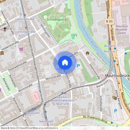 Max-Pechstein-Straße 42, 08056 Zwickau