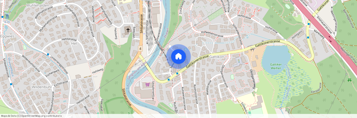 Sonnenmatt 8, 8136 Gattikon