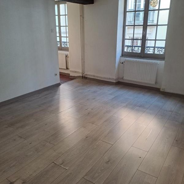 F3 DUPLEX COEUR DE VILLE - Photo 1