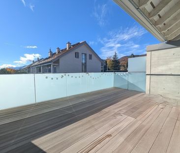 Beautiful 4.5-room duplex in Genolier - Photo 3