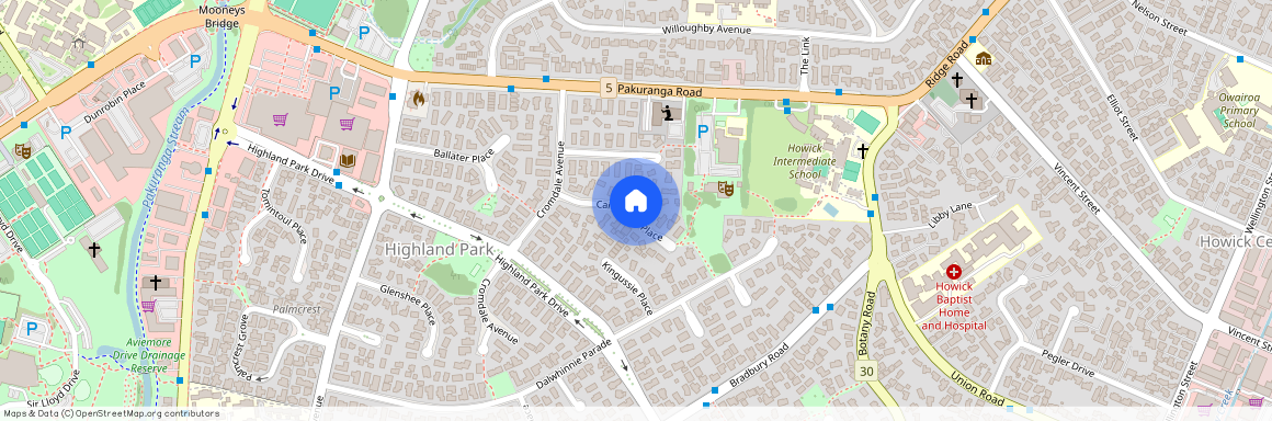 Highland Park, 14A Cairngorm Place, Manukau