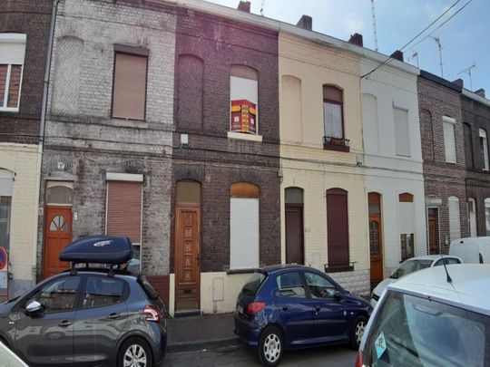 Maison 1930 à louer à Tourcoing - Réf. 1043 - Photo 1