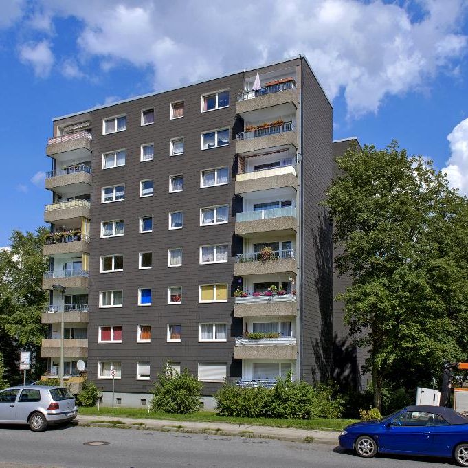 3-Zimmer-Wohnung in Hattingen Stadtmitte - Photo 2