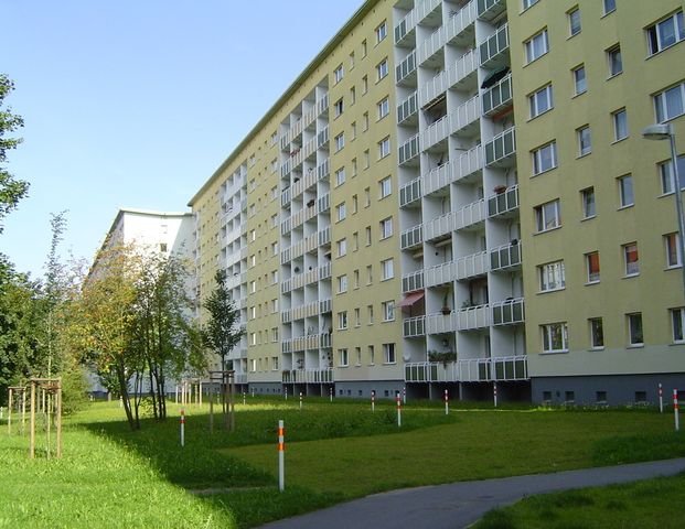 2-Raum-Wohnung - Photo 1