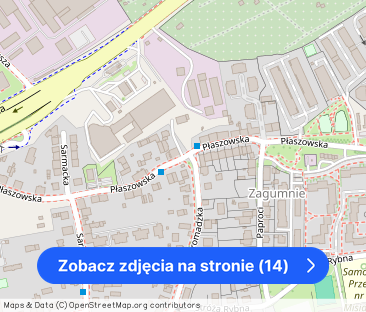 2 osobne pokoje/duży balkon/miejsce postojowe – zdjęcie 1