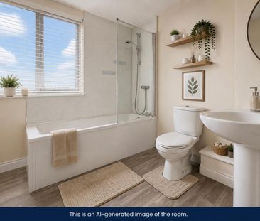 1 bedroom Flat To Let - Photo 5
