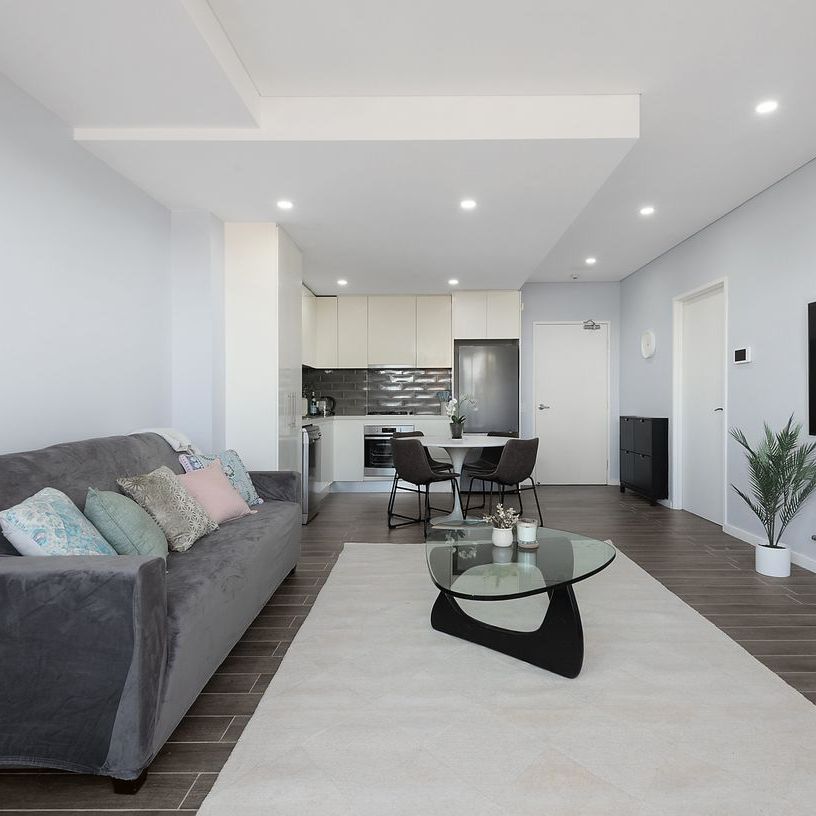 Modern One-Bedroom Apartment with Oversized Balcony! - Photo 1