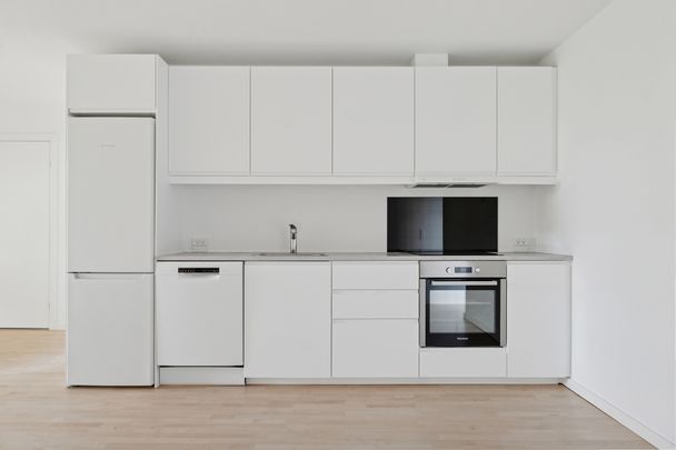 Familievenlig 4-værelses lejlighed i Dianalund - Photo 1