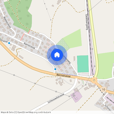 Talackerweg 27, 3506 Grosshöchstetten