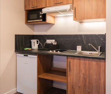 T1BIS meublé Gare Viotte Besançon - Photo 3