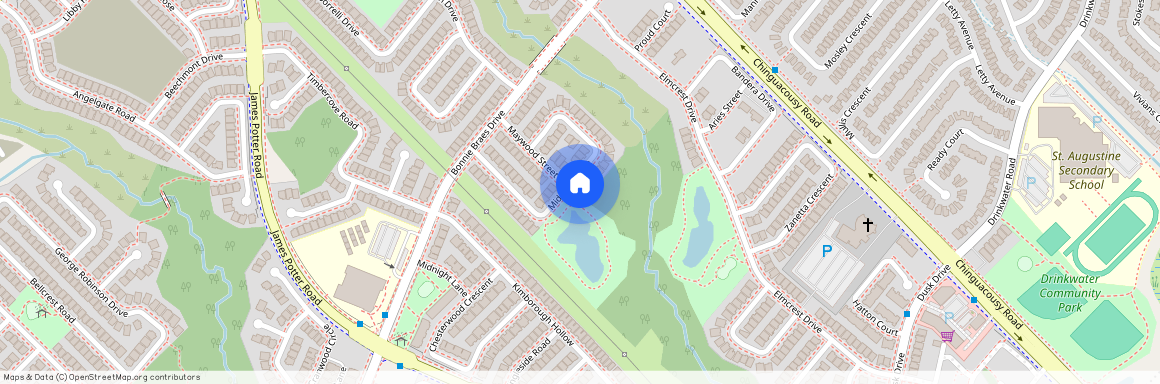 42 Midcrest Circle, Brampton