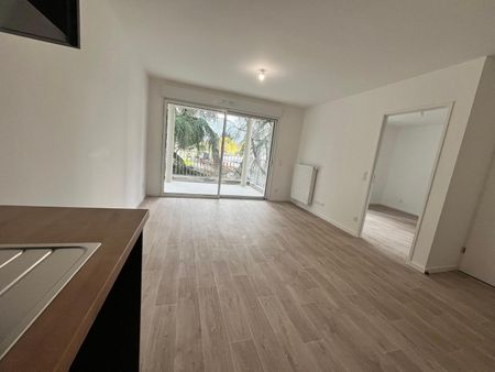 A LOUER ANGERS - A LOUER ANGERS CHALOUERE Appartement ... - Photo 3