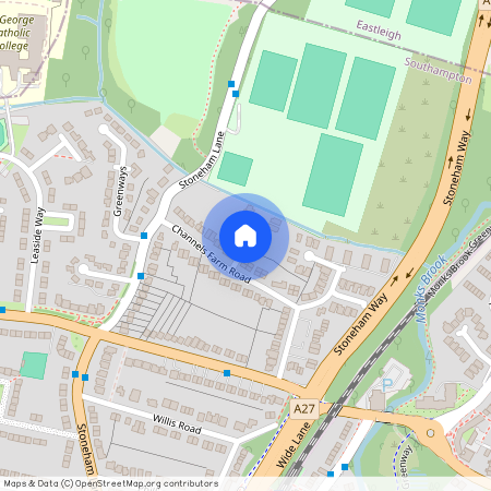 Fleming Road, Hampshire SO16